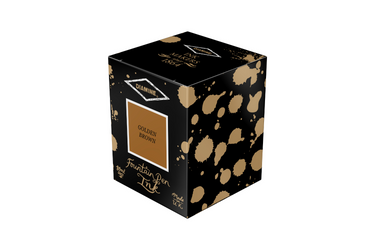 Diamine Golden Brown - Bottled Ink 80 ml