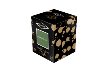Diamine Green Umber - Bottled Ink 80 ml