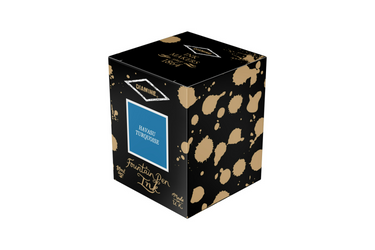 Diamine Havasu Turquoise - Bottled Ink 80 ml