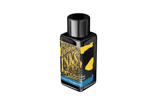 Diamine Havasu Turquoise - Bottled Ink 30 ml