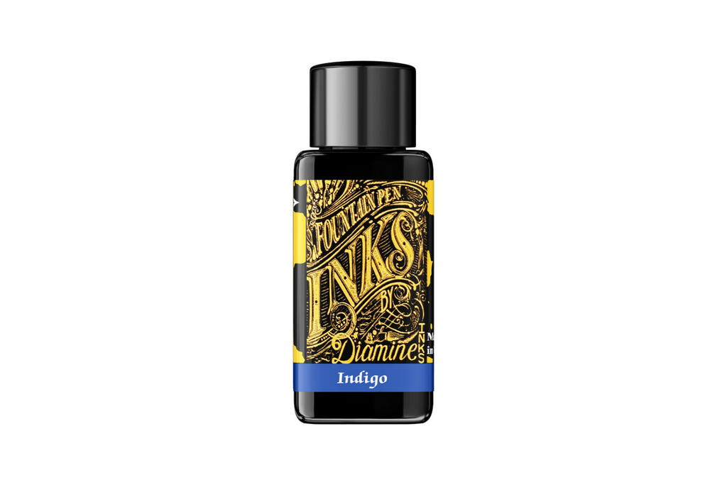 Diamine Indigo - Bottled Ink 30ml | Pen Venture - Passion for Luxury