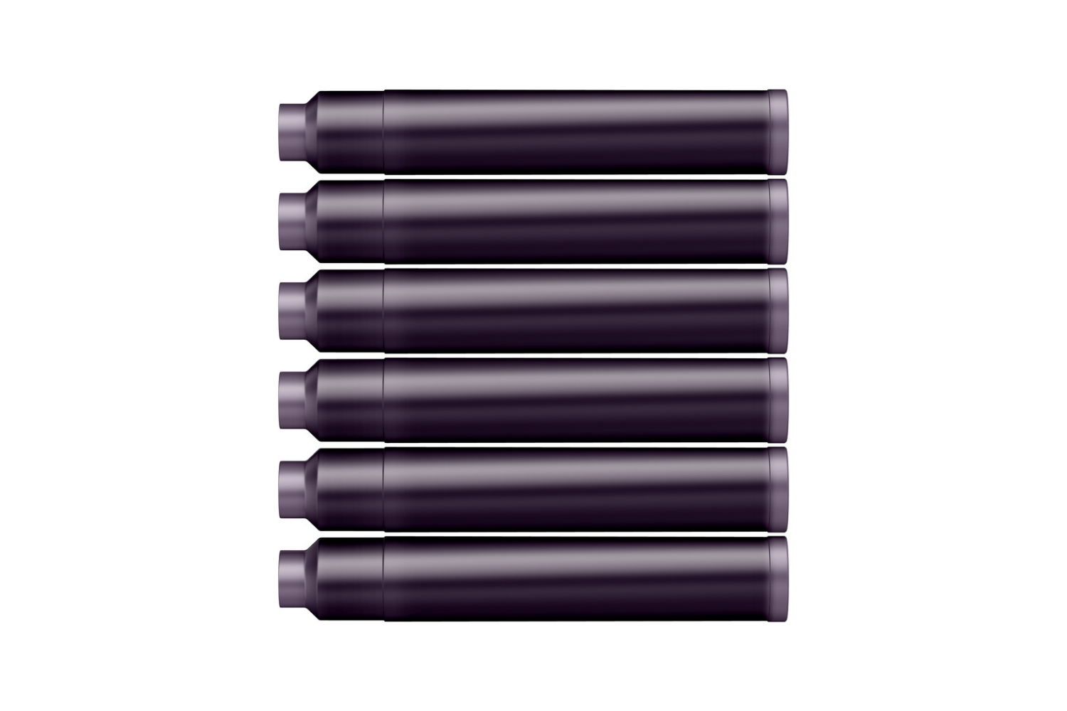 Diamine Bilberry - Ink Cartridges (6)