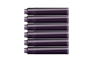 Diamine Bilberry - Ink Cartridges (6)