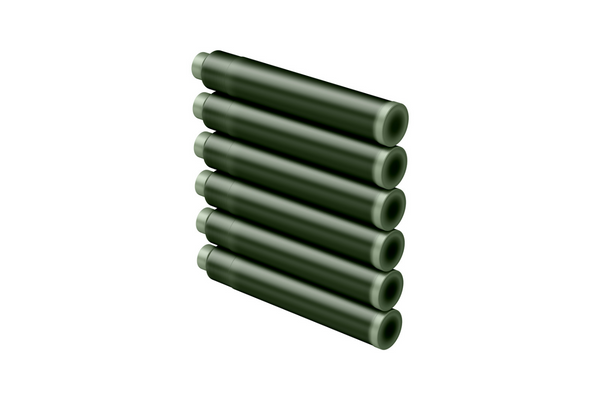 Diamine Emerald - Ink Cartridges (6)