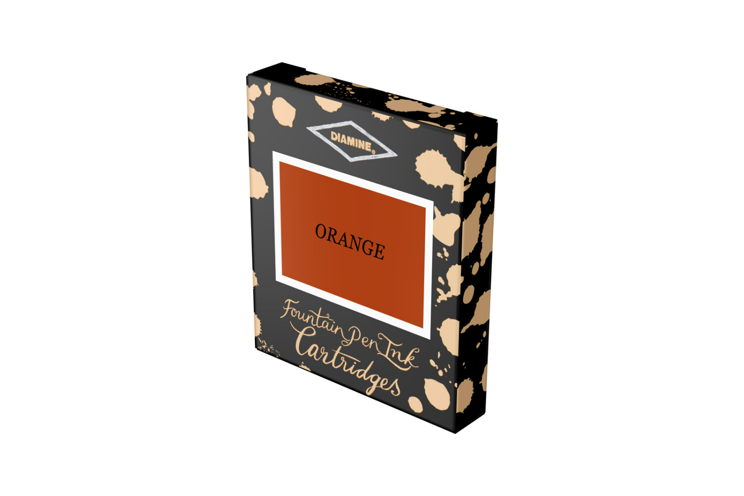 Diamine Orange - Ink Cartridges (6)