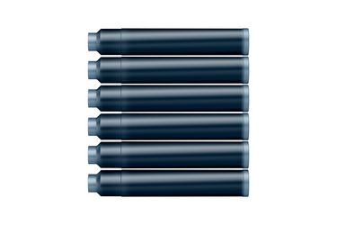 Diamine Prussian Blue - Ink Cartridges (6)