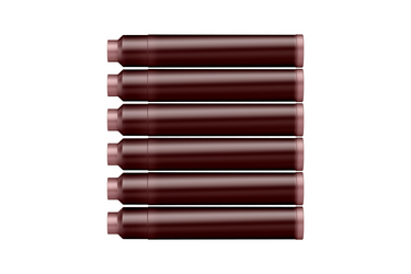 Diamine Red Dragon - Ink Cartridges (6)