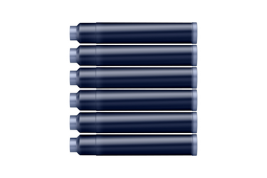Diamine Royal Blue - Ink Cartridges (6)