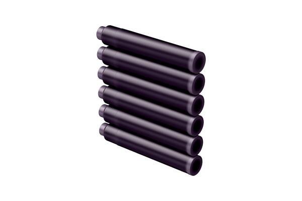 Diamine Syrah - Ink Cartridges (6)