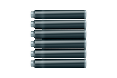 Diamine Teal - Ink Cartridges (6)
