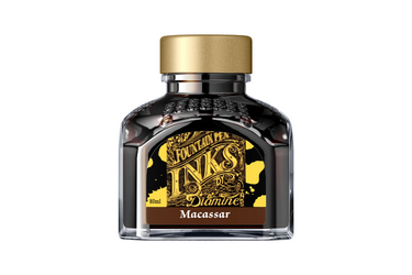 Diamine Macassar - Bottled Ink 80 ml