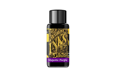 Diamine Majestic Purple - Bottled Ink 30 ml