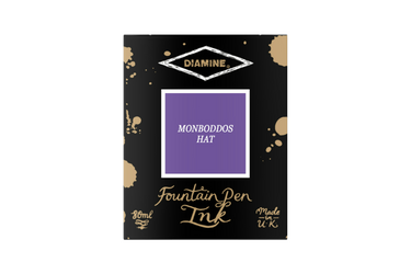 Diamine Monboddos Hat - Bottled Ink 80 ml