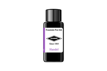 Diamine Music - Handel Refill Bottled Ink 30 ml