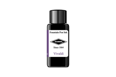 Diamine Music - Vivaldi Refill Bottled Ink 30 ml