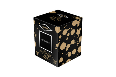 Diamine Onyx Black - Bottled Ink 80 ml
