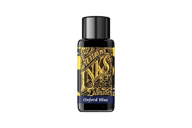 Diamine Oxford Blue - Bottled Ink 30 ml
