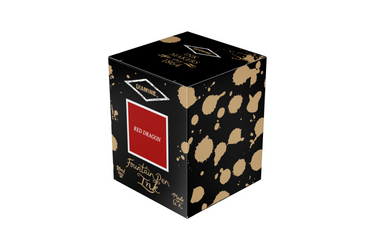 Diamine Red Dragon - Bottled Ink 80 ml