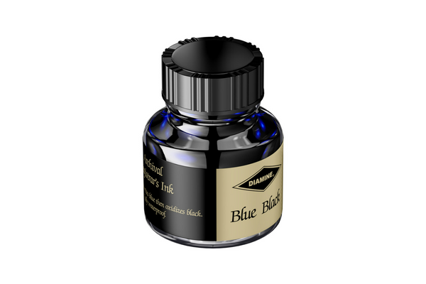Diamine Registrars Blue Black - Bottled Ink 30 ml