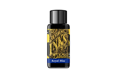 Diamine Royal Blue - Bottled Ink 30 ml