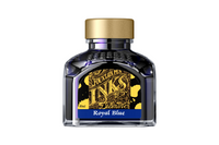 Diamine Royal Blue - Bottled Ink 80 ml