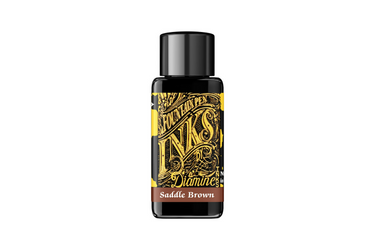 Diamine Saddle Brown - Bottled Ink 30 ml