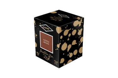 Diamine Saddle Brown - Bottled Ink 80 ml