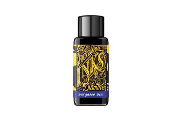 Diamine Sargasso Sea - Bottled Ink 30 ml