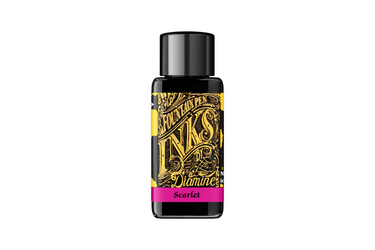 Diamine Scarlet - Bottled Ink 30 ml