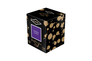 Diamine Scribble Purple - Bottled Ink 80 ml