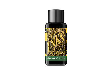 Diamine Sherwood Green - Bottled Ink 30 ml