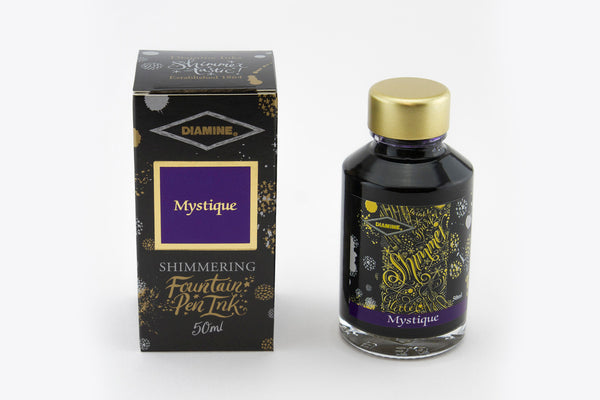 Diamine Shimmering Ink - Mystique 50ml
