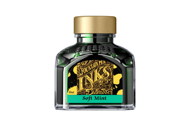 Diamine Soft Mint - Bottled Ink 80 ml
