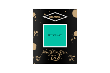 Diamine Soft Mint - Bottled Ink 80 ml