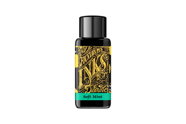 Diamine Soft Mint - Bottled Ink 30 ml