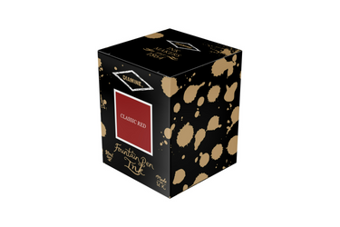 Diamine Classic Red - Bottled Ink 80 ml