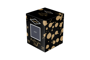 Diamine Grey - Bottled Ink 80 ml