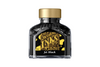 Diamine Jet Black - Bottled Ink 80 ml