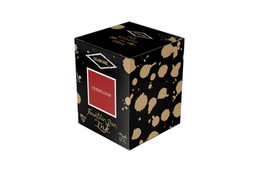 Diamine Vermillion - Bottled Ink 80 ml