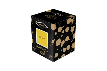 Diamine Yellow - Bottled Ink 80 ml