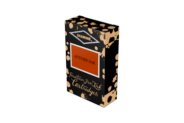 Diamine Autumn Oak - Ink Cartridges (18)