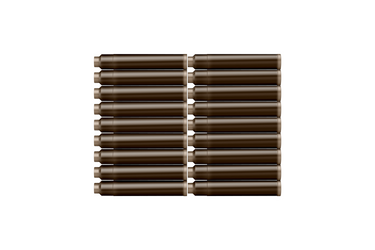 Diamine Chocolate Brown - Ink Cartridges (18)