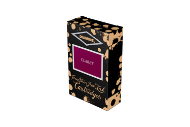 Diamine Claret - Ink Cartridges (18)