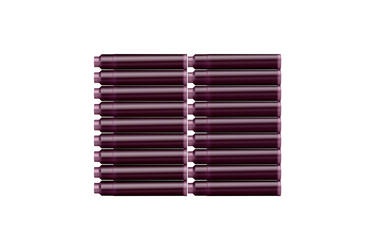 Diamine Claret - Ink Cartridges (18)