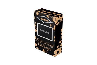 Diamine Earl Grey - Ink Cartridges (18)