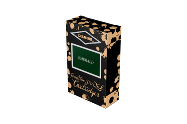 Diamine Emerald - Ink Cartridges (18)