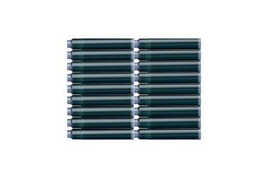 Diamine Emerald - Ink Cartridges (18)
