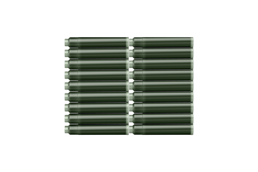Diamine Green Umber - Ink Cartridges (18)
