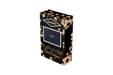 Diamine Grey - Ink Cartridges (18)