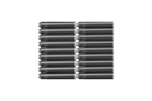 Diamine Grey - Ink Cartridges (18)